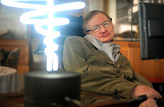 People have been moved by a lovely surprise that Stephen Hawking left for the people of Cambridge