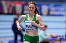 Ciara Mageean named Northern Ireland athletics captain for Commonwealth Games