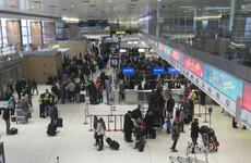 Delays at Dublin Airport over dense fog