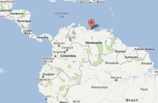 Irishman dies in Venezuela