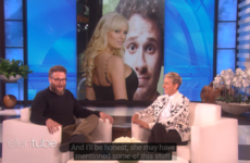 Seth Rogen said that Stormy Daniels told him about the alleged Trump affair 10 years ago... It's The Dredge