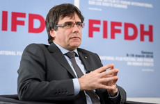 German court asked to extradite Puigdemont to Spain on rebellion charge