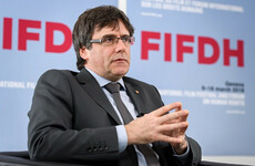German court asked to extradite Puigdemont to Spain on rebellion charge