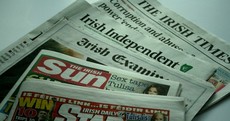 Gallery: Mahon Tribunal hits the front pages