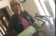 An Irish girl has gone insanely viral because of her parents reaction to her hickey