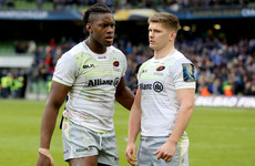 Another blow for Saracens as South African owners want out