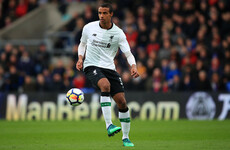 Matip's season 'likely over' after Liverpool confirm thigh operation