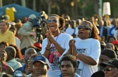 Florida police chief, prosecutor step down from Trayvon Martin case