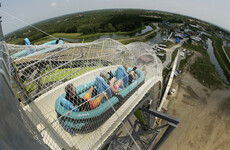 Designer of Kansas water slide arrested after it decapitated 10-year-old boy
