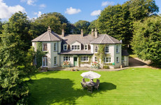Live among centuries of Wexford heritage in this five-bedroom country mansion