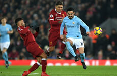 Man City midfielder expresses gratitude to Klopp ahead of Champions League showdown