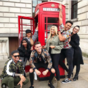 There's a Jersey Shore/Geordie Shore cast meetup currently happening in London