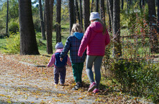 Poll: Have you ever spoken to your kids about consent?