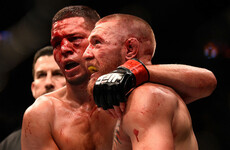 McGregor's rematch with Diaz voted greatest UFC fight of all time