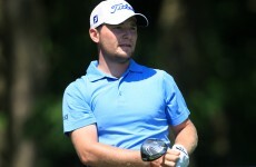 Bunkered: Golfer loses ball in unlikely place