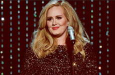 Adele went and got ordained so she could marry Alan Carr and his long-term partner