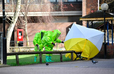 UK scientists unable to prove nerve agent was Russian-made