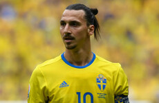 Fifa rule could dash Zlatan Ibrahimovic's World Cup dream