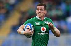 Ulster and Ireland's Craig Gilroy unavailable for selection amid internal review