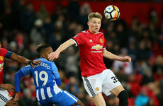 Herrera: McTominay can replace Carrick at United
