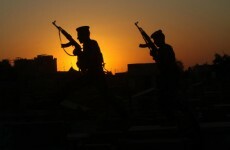 Detainees escape from Iraqi prison 'through small window'