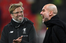 Klopp: It's not witchcraft, Guardiola just always had better teams than me