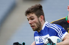 Two men charged over assault of Laois footballer Daniel O'Reilly