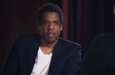 Jay-Z spoke to David Letterman about how he cried when his mother came out as gay