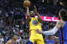 Westbrook outscores Durant in latest duel, but can't stop Warriors winning