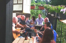 'It just has that certain wee thing': The Donegal trad pub where everyone joins in the music