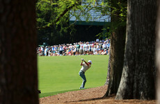 Conquer our annual US Masters tipping contest and win a The42 goody bag