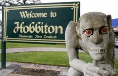 Kiwis rejoice as PM says Hobbit is staying put