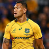 Israel Folau in trouble again as he says 'God's plan' for gay people is to go to 'hell'