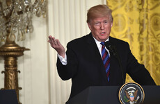 Trump to decide 'very quickly' whether to pull US troops out of war-torn Syria