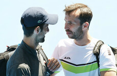 Djokovic confirms split from Stepanek and Agassi