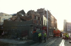 Luas red line service may remain disrupted until Sunday