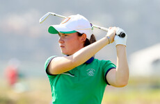 Opportunity knocks for Leona Maguire as historic first women's tournament set for Augusta