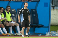 'Nowadays, you won't find one player has pinned another against the dressing room by the throat'