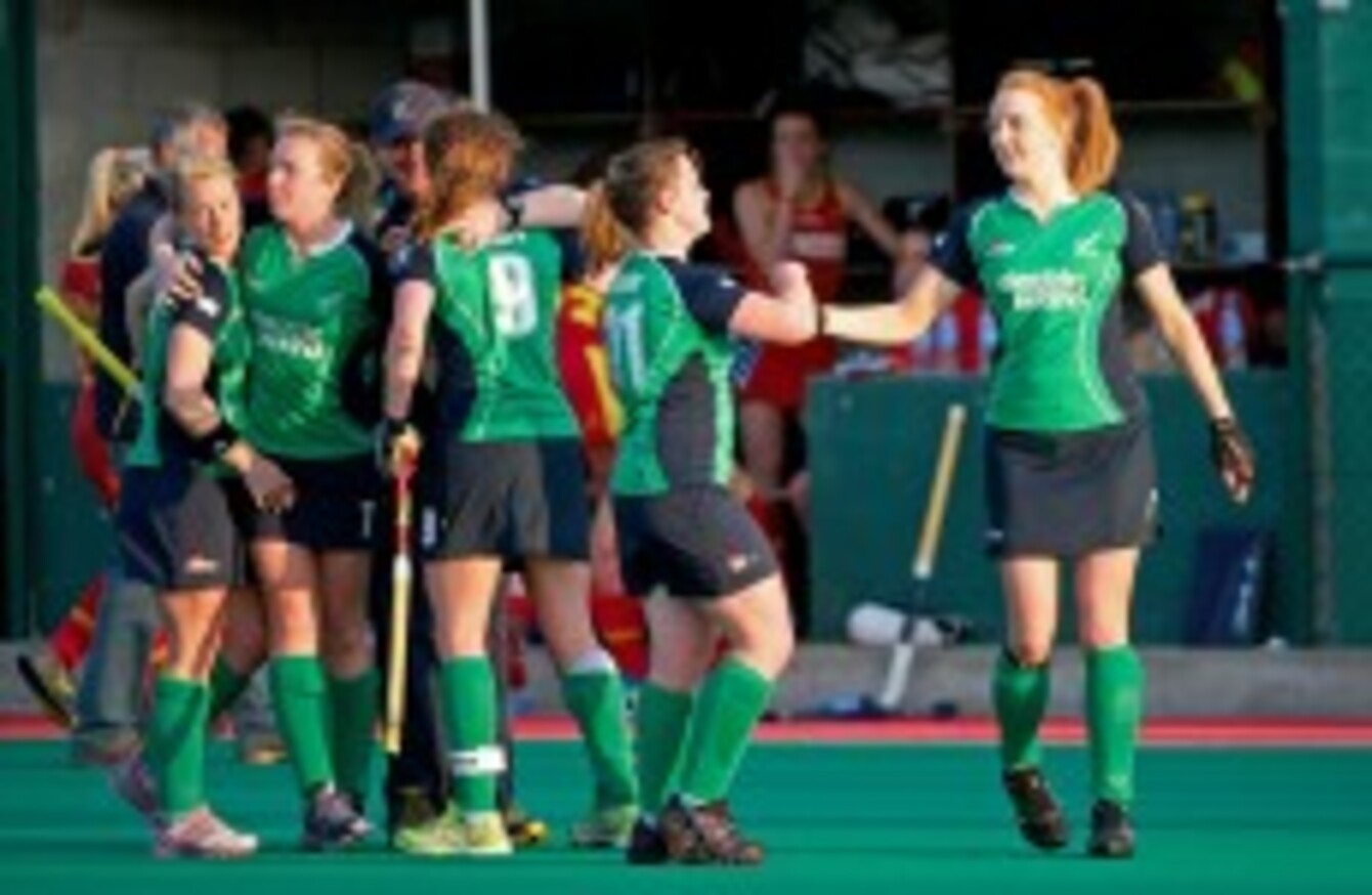 London calling for Ireland's women hockey players? · The42