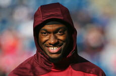 Ravens sign QB Robert Griffin III to one-year deal