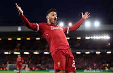 Here are all the goals from tonight's Liverpool-Man City match