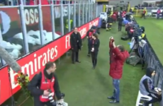 Milan legend among those to pay tribute to the late Ray Wilkins