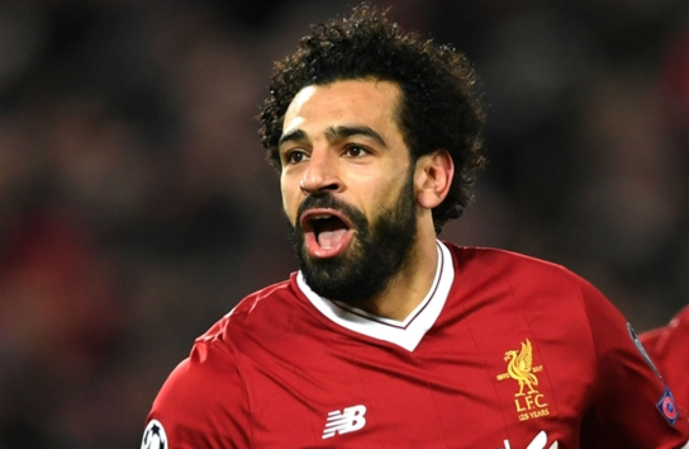 Mo Salah injury mars a fantastic night for Liverpool · The42