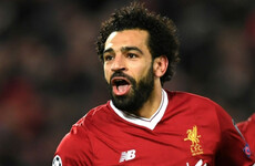 Mo Salah injury mars a fantastic night for Liverpool