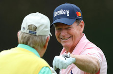 Tom Watson, 68, becomes oldest-ever winner of Masters Par-3 Contest