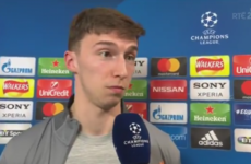 'Very confident, I'm not sure if that's typical of Ireland': Kildare teen part of Liverpool's big European win