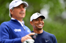 Hungry Tiger ready to prowl as Masters drama begins