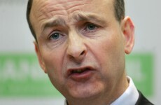 Taoiseach's appearance with O'Brien on NYSE 'shouldn't have happened' - Martin