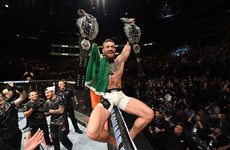 McGregor defiant as UFC confirm his reign as champion ends this weekend
