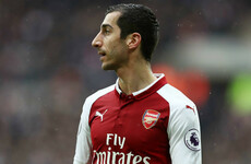 'I wanted to play attacking football' – Mkhitaryan's Mourinho dig